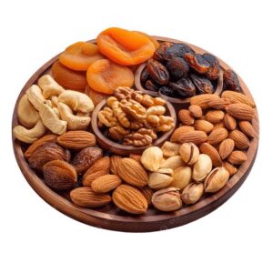 Dry Fruits & Nuts