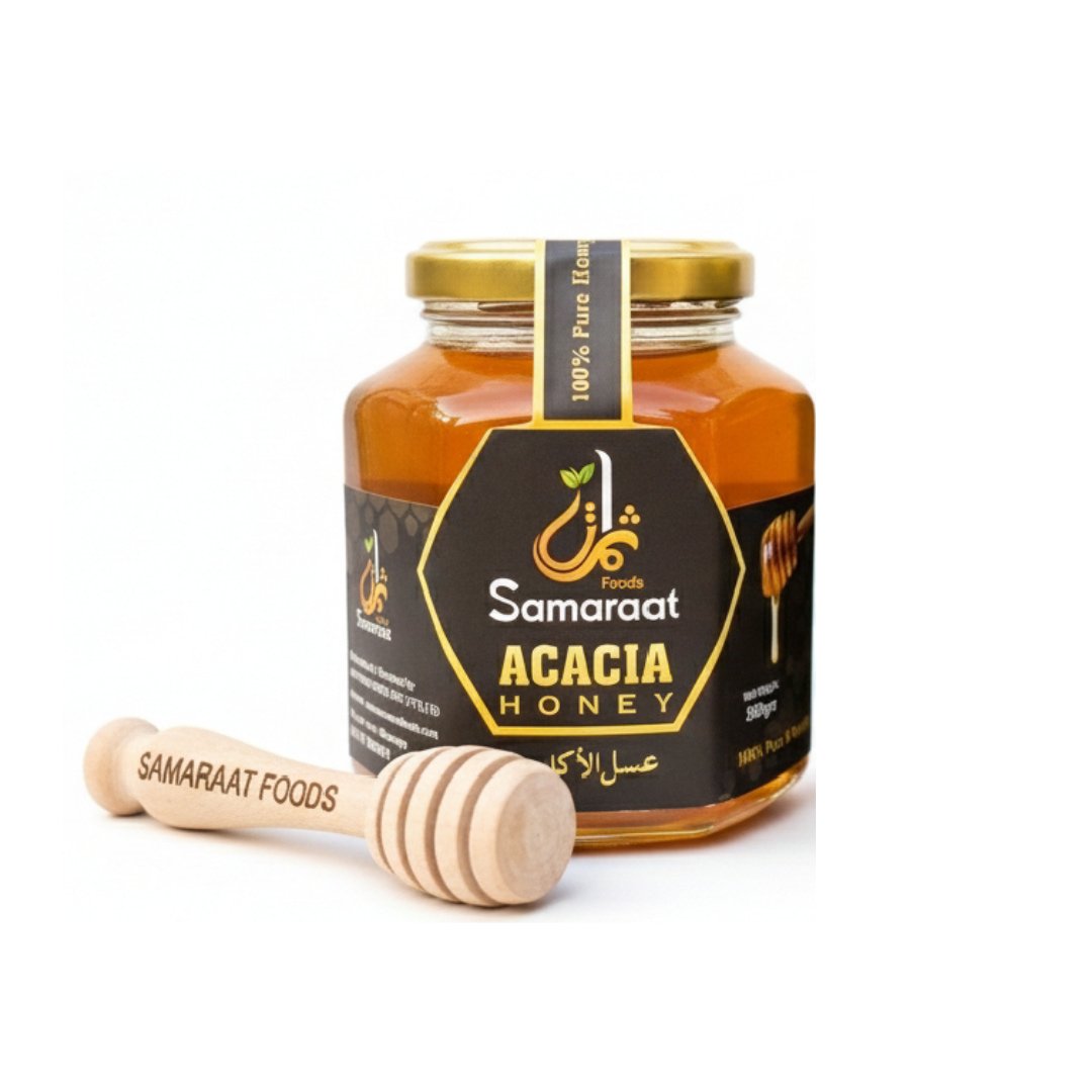 100% Pure Organic Acacia Honey Export Quality | پھلای شہد - Image 2